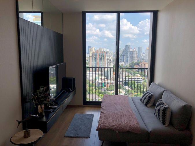 picture Noble BE 33     size 44 sqm   21st floor - 2/19