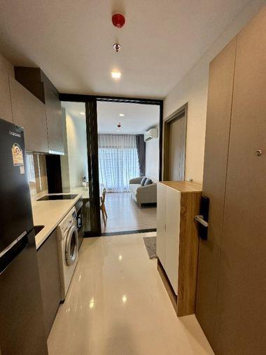 รูป Rds-1758 ให้เช่าคอนโด   Life Asoke Hype     นัดชมห้อง 👉line : @propertyfinder  - รูปที่ 9/11