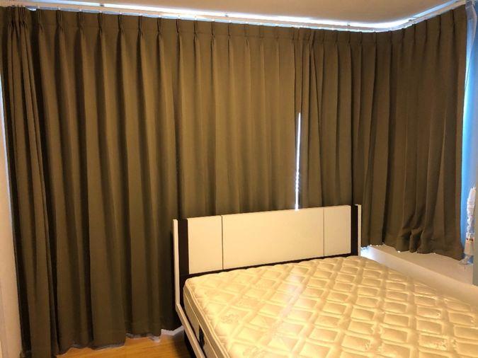 picture Condo for rent The Trust Residence Ratchada - Rama 3 Contact @propertybkk4 - 2/9