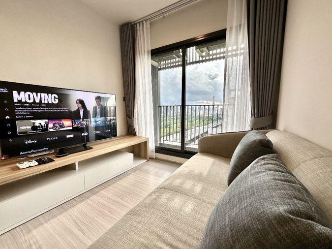 รูป Rds-1758 ให้เช่าคอนโด   Life Asoke Hype     นัดชมห้อง 👉line : @propertyfinder  - รูปที่ 1/11