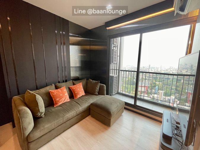 picture Life One Wireless 2 bedrooms, 1 bathroom 35th floor - 1/12