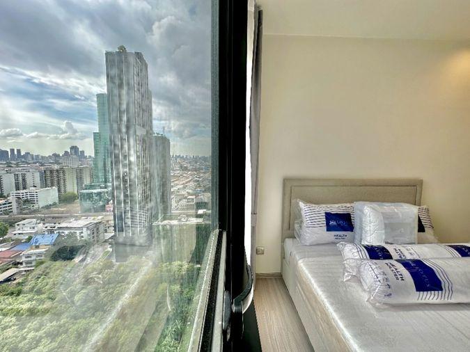 รูป Rds-1758 ให้เช่าคอนโด   Life Asoke Hype     นัดชมห้อง 👉line : @propertyfinder  - รูปที่ 7/11