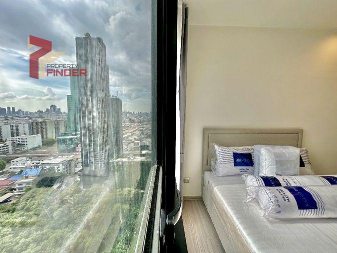 รูป Rds-1758 ให้เช่าคอนโด Life Asoke Hype นัดชมห้อง 👉line : @propertyfinder - รูปที่ 7/11