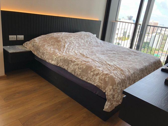 picture Noble BE 33     size 44 sqm   21st floor - 11/19