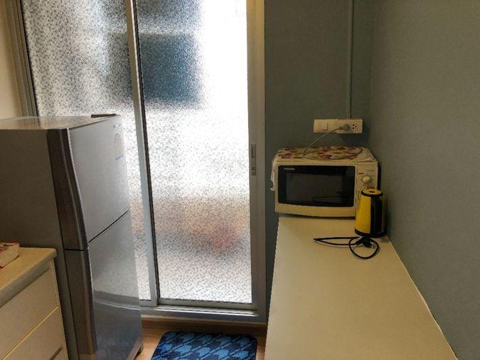picture Condo for rent The Trust Residence Ratchada - Rama 3 Contact @propertybkk4 - 6/9