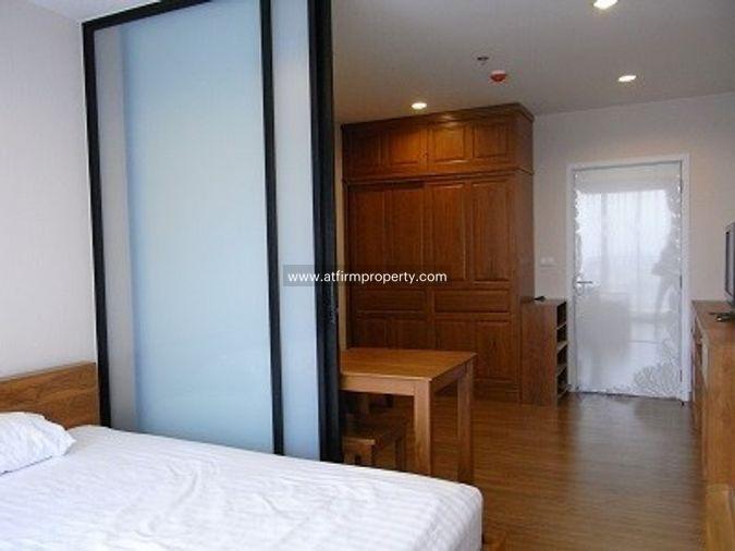 รูป 📢ขายห้องพร้อมผู้เช่า!! Condo The Tree Interchange 1Bed ชั้น 38 ตึก B วิวแม่น้ำเจ้าพระยา ใกล้รถไฟฟ้า MRT เตาปูน สอบถามได้ค่ะ - รูปที่ 9/17