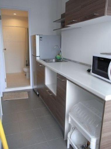 รูป 📢ขายห้องพร้อมผู้เช่า!! Condo The Tree Interchange 1Bed ชั้น 38 ตึก B วิวแม่น้ำเจ้าพระยา ใกล้รถไฟฟ้า MRT เตาปูน สอบถามได้ค่ะ - รูปที่ 13/17