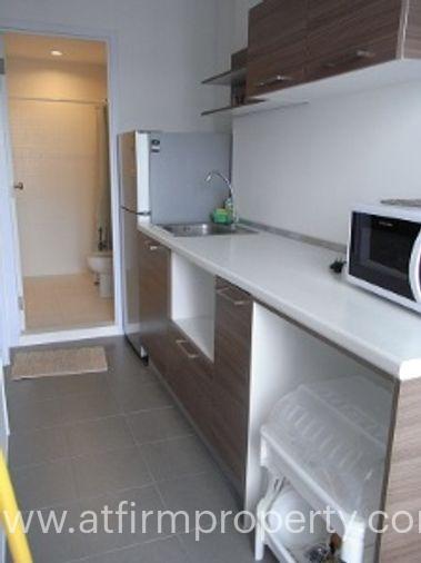 รูป 📢ขายห้องพร้อมผู้เช่า!! Condo The Tree Interchange 1Bed ชั้น 38 ตึก B วิวแม่น้ำเจ้าพระยา ใกล้รถไฟฟ้า MRT เตาปูน สอบถามได้ค่ะ - รูปที่ 13/17