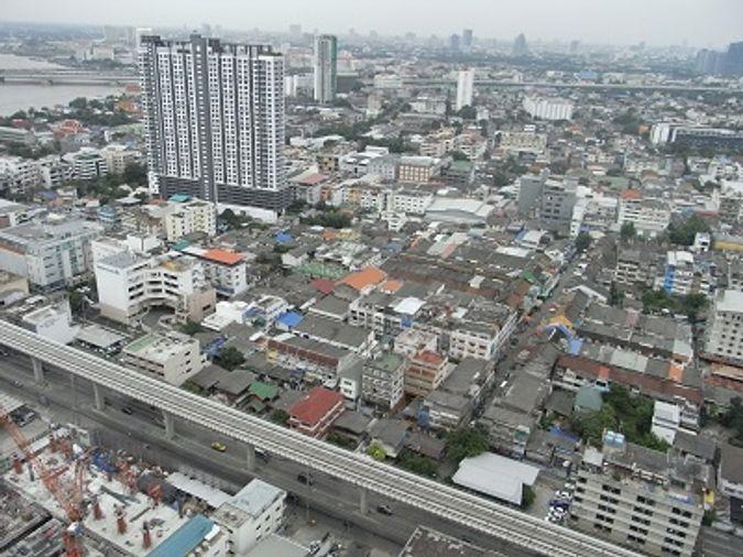 รูป 📢ขายห้องพร้อมผู้เช่า!! Condo The Tree Interchange 1Bed ชั้น 38 ตึก B วิวแม่น้ำเจ้าพระยา ใกล้รถไฟฟ้า MRT เตาปูน สอบถามได้ค่ะ - รูปที่ 17/17