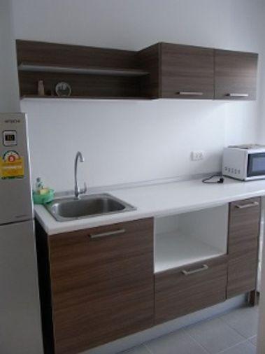 รูป 📢ขายห้องพร้อมผู้เช่า!! Condo The Tree Interchange 1Bed ชั้น 38 ตึก B วิวแม่น้ำเจ้าพระยา ใกล้รถไฟฟ้า MRT เตาปูน สอบถามได้ค่ะ - รูปที่ 11/17