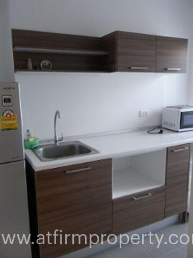 รูป 📢ขายห้องพร้อมผู้เช่า!! Condo The Tree Interchange 1Bed ชั้น 38 ตึก B วิวแม่น้ำเจ้าพระยา ใกล้รถไฟฟ้า MRT เตาปูน สอบถามได้ค่ะ - รูปที่ 11/17