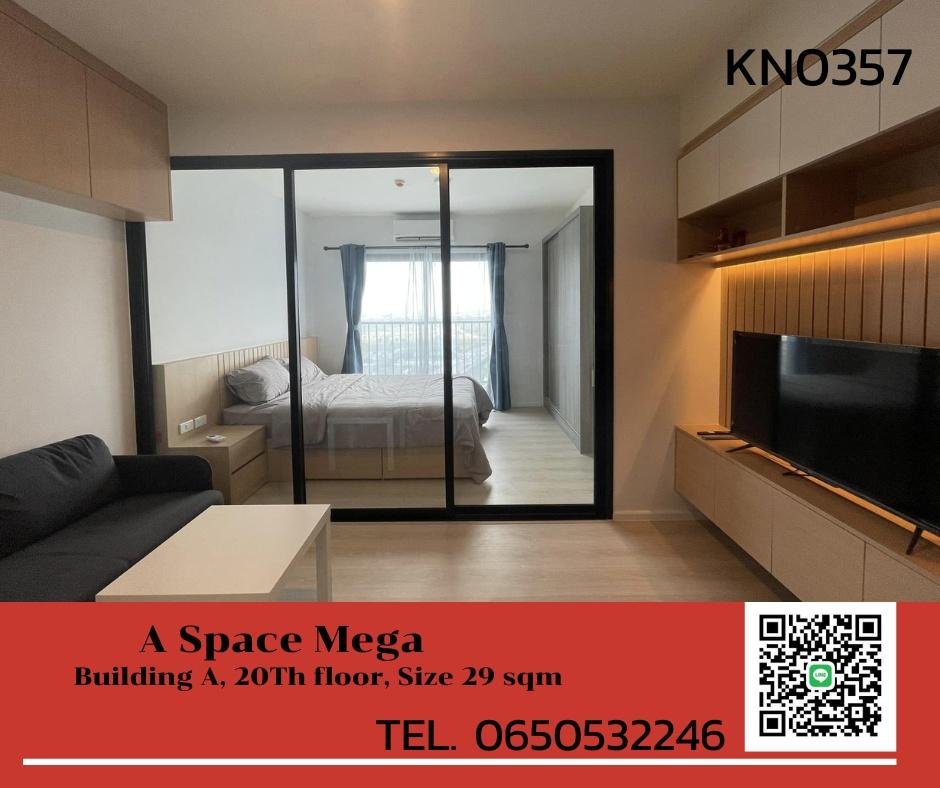 picture FOR RENT A SPACE MEGA FULL FURNISH - 1/11