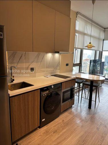 picture for rent Rhythm Ekkamai. 1bed 41sqm. Line id: @pfagent - 3/8
