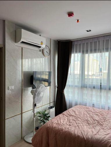 picture for rent Ideo Rama9-Asoke. 1bed 35sqm. Line id: @pfagent - 7/10