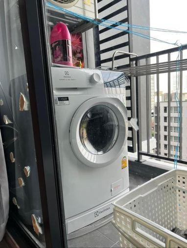 picture for rent Ideo Rama9-Asoke. 1bed 35sqm. Line id: @pfagent - 10/10