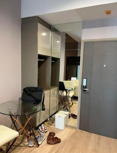 picture for rent Ideo Rama9-Asoke. 1bed 35sqm. Line id: @pfagent - 3/10