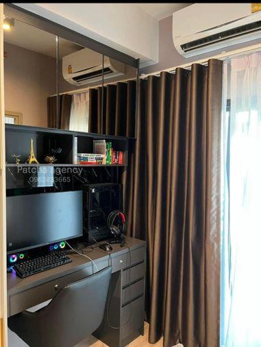 picture for rent Ideo Rama9-Asoke. 1bed 35sqm. Line id: @pfagent - 2/10