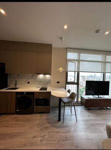 picture for rent Rhythm Ekkamai. 1bed 41sqm. Line id: @pfagent - 2/8