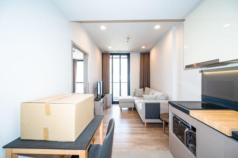 picture Condo for rent in Oka haus Sukhumvit 36 (BTS Thonglor Station) (SA-01) - 3/9