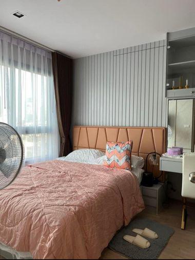 picture for rent Ideo Rama9-Asoke. 1bed 35sqm. Line id: @pfagent - 5/10
