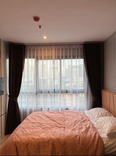 picture for rent Ideo Rama9-Asoke. 1bed 35sqm. Line id: @pfagent - 6/10