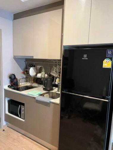 picture for rent Ideo Rama9-Asoke. 1bed 35sqm. Line id: @pfagent - 4/10