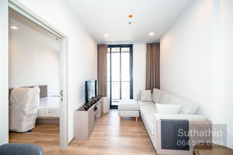 picture Condo for rent in Oka haus Sukhumvit 36 (BTS Thonglor Station) (SA-01) - 1/9