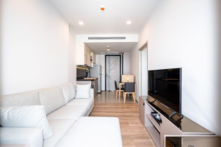 picture Condo for rent in Oka haus Sukhumvit 36 (BTS Thonglor Station) (SA-01) - 2/9