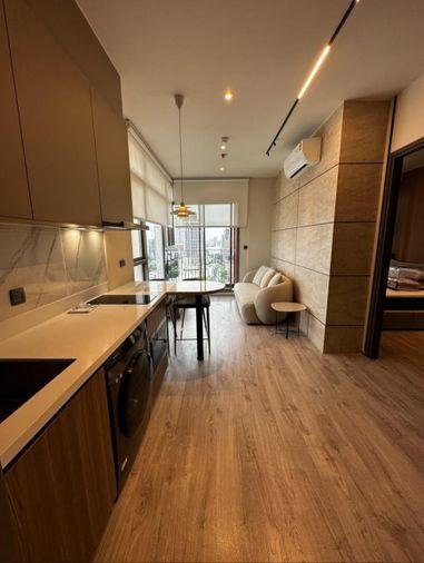 picture for rent Rhythm Ekkamai. 1bed 41sqm. Line id: @pfagent - 1/8