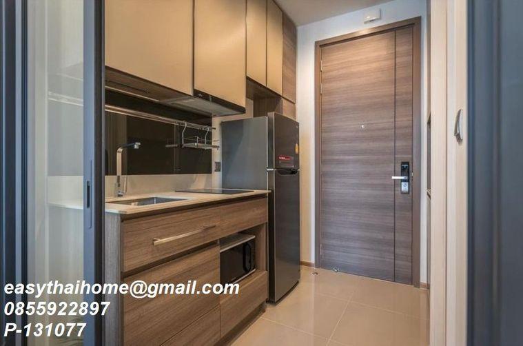 picture Condo for sale THE LINE Phahol - Pradipat fully furnished. - 2/3
