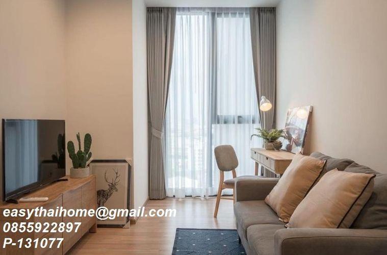 picture Condo for sale THE LINE Phahol - Pradipat fully furnished. - 3/3