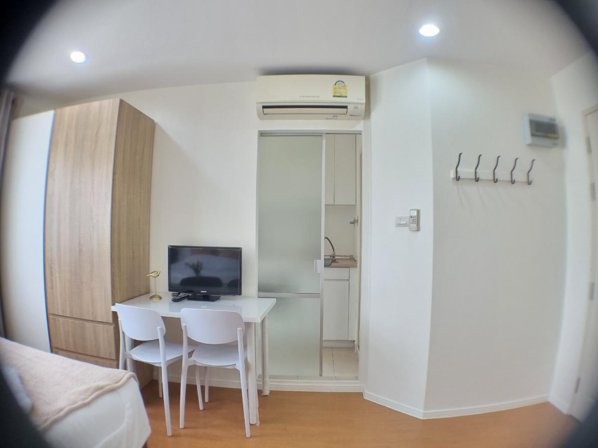 รูป ขาย ลุมพินี นิด้า เสรีไทย ถูกกว่าเช่าเพียง5,xxx ทักเรา0928242499 - รูปที่ 5/6