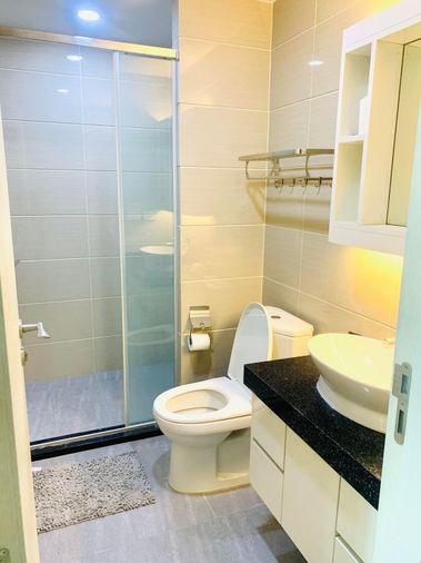 รูป E0094 คอนโดให้เช่า JRY RAMA 9 CONDOMINIUM (เจ อาร์ วาย คอนโด พระราม 9) ห้องสวย เฟอร์ครบ มีเครื่องซักผ้า ราคาพิเศษ  - รูปที่ 10/15