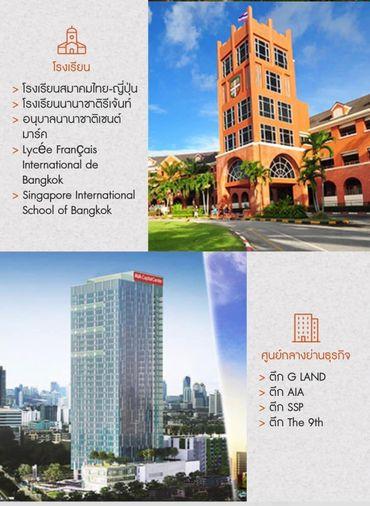 รูป E0094 คอนโดให้เช่า JRY RAMA 9 CONDOMINIUM (เจ อาร์ วาย คอนโด พระราม 9) ห้องสวย เฟอร์ครบ มีเครื่องซักผ้า ราคาพิเศษ  - รูปที่ 13/15