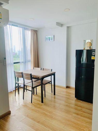 รูป E0094 คอนโดให้เช่า JRY RAMA 9 CONDOMINIUM (เจ อาร์ วาย คอนโด พระราม 9) ห้องสวย เฟอร์ครบ มีเครื่องซักผ้า ราคาพิเศษ  - รูปที่ 4/15