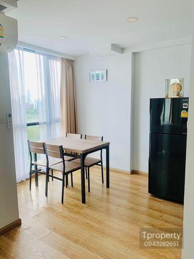 รูป E0094 คอนโดให้เช่า JRY RAMA 9 CONDOMINIUM (เจ อาร์ วาย คอนโด พระราม 9) ห้องสวย เฟอร์ครบ มีเครื่องซักผ้า ราคาพิเศษ - รูปที่ 4/15