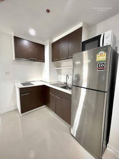 รูป คอนโดให้เช่า วอเตอร์ฟอร์ด สุขุมวิท 50 (บีทีเอสอ่อนนุช) NON PET (SA-01) - รูปที่ 10/15
