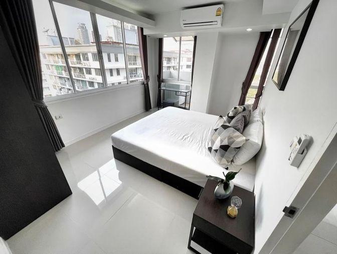 picture Condo for rent in Waterford Sukhumvit 50 (BTS Onnut Station) NON PET (SA-01)  - 6/15