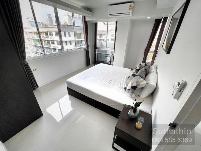 picture Condo for rent in Waterford Sukhumvit 50 (BTS Onnut Station) NON PET (SA-01) - 6/15