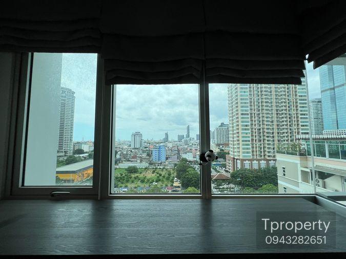 รูป T1441 คอนโดให้เช่า Rhythm Sathorn - Narathiwas (ริทึ่ม สาทร-นราธิวาส) ห้องสวย เฟอร์ครบ มีเครื่องซักผ้า ราคาพิเศษ - รูปที่ 10/13