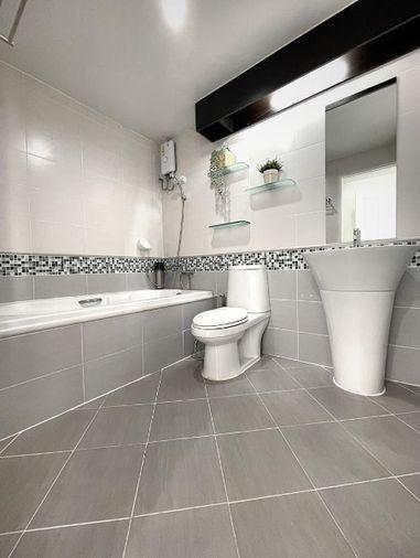 picture Condo for rent in Waterford Sukhumvit 50 (BTS Onnut Station) NON PET (SA-01)  - 14/15