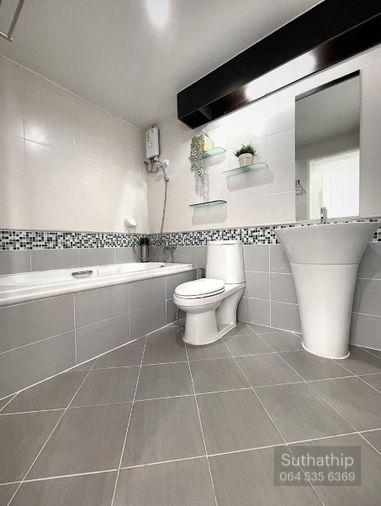 picture Condo for rent in Waterford Sukhumvit 50 (BTS Onnut Station) NON PET (SA-01) - 14/15