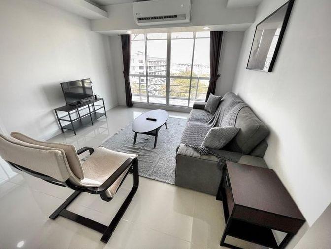 picture Condo for rent in Waterford Sukhumvit 50 (BTS Onnut Station) NON PET (SA-01)  - 1/15