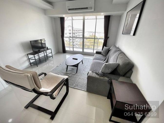 picture Condo for rent in Waterford Sukhumvit 50 (BTS Onnut Station) NON PET (SA-01) - 1/15