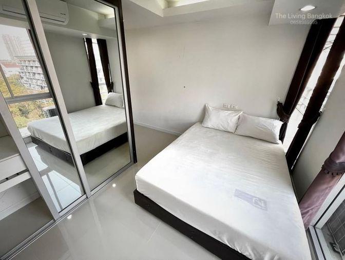 รูป คอนโดให้เช่า วอเตอร์ฟอร์ด สุขุมวิท 50 (บีทีเอสอ่อนนุช) NON PET (SA-01) - รูปที่ 8/15