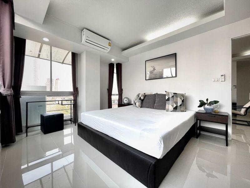 รูป คอนโดให้เช่า วอเตอร์ฟอร์ด สุขุมวิท 50 (บีทีเอสอ่อนนุช) NON PET (SA-01)  - รูปที่ 5/15
