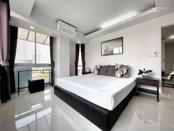 รูป คอนโดให้เช่า วอเตอร์ฟอร์ด สุขุมวิท 50 (บีทีเอสอ่อนนุช) NON PET (SA-01) - รูปที่ 5/15