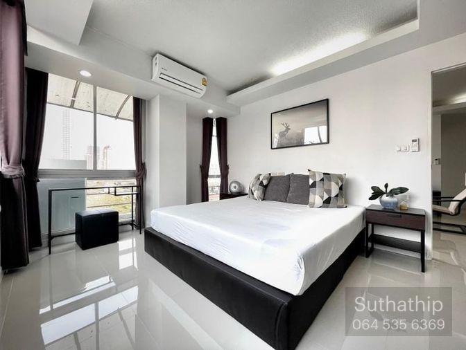 picture Condo for rent in Waterford Sukhumvit 50 (BTS Onnut Station) NON PET (SA-01) - 5/15