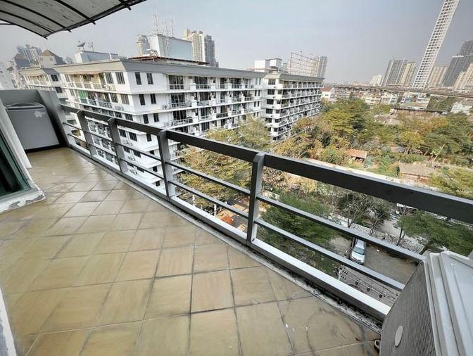 picture Condo for rent in Waterford Sukhumvit 50 (BTS Onnut Station) NON PET (SA-01)  - 13/15
