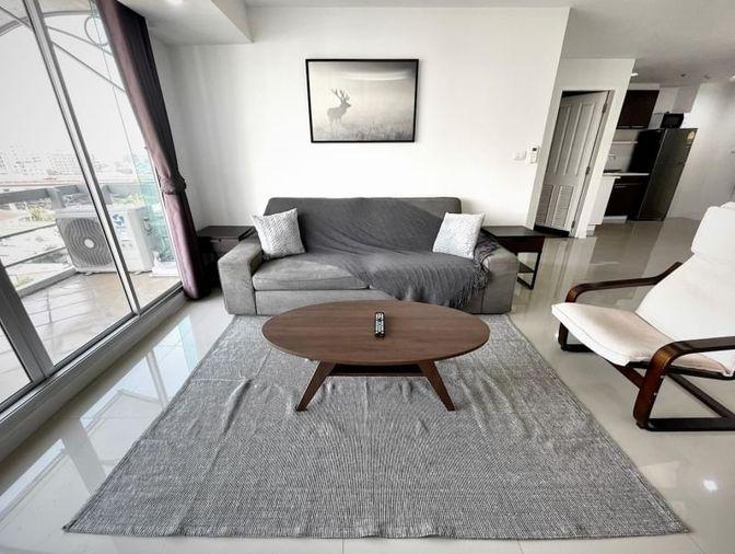 picture Condo for rent in Waterford Sukhumvit 50 (BTS Onnut Station) NON PET (SA-01)  - 9/15